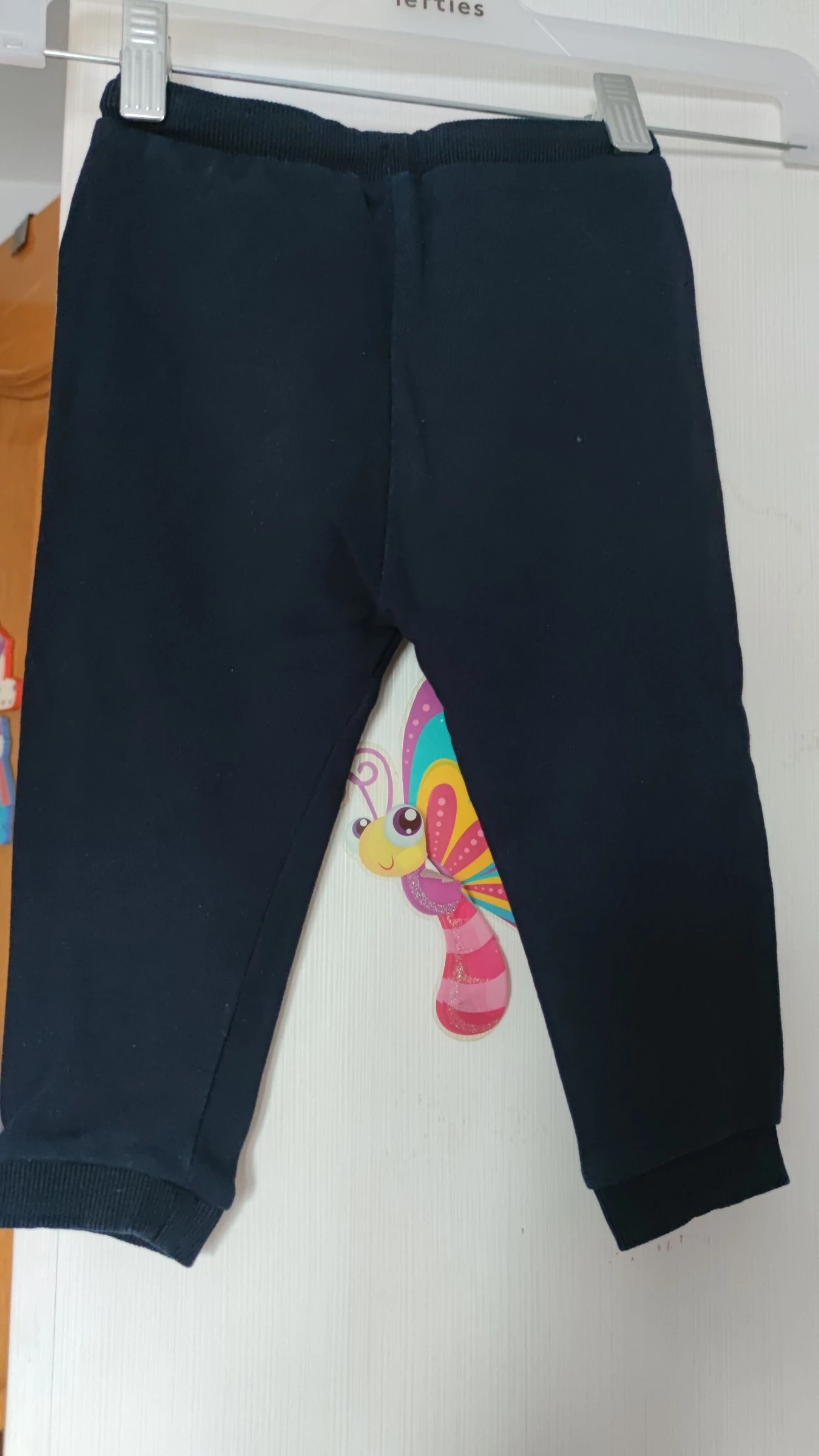 Navy Blue Baby Tracksuit Kiabi Size 18-24 Months – photo 8